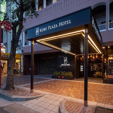 Kobe Plaza Hotel Exterior foto