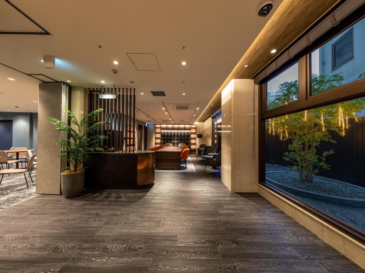 Kobe Plaza Hotel Exterior foto
